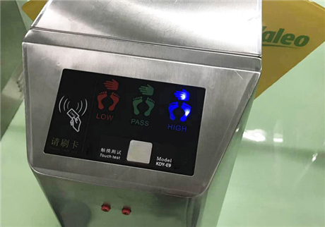 門禁通道閘機(jī)在日常中，是如何工作的