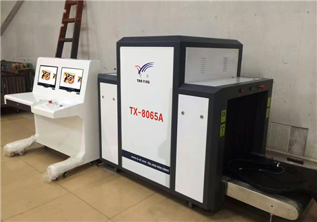 安檢機是怎么控制圖像數(shù)據(jù)的?