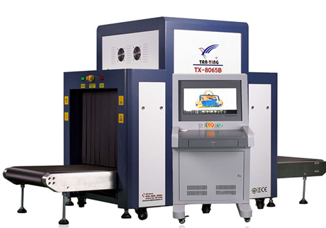 行李檢查X光機是如何保衛(wèi)鐵路安全的？